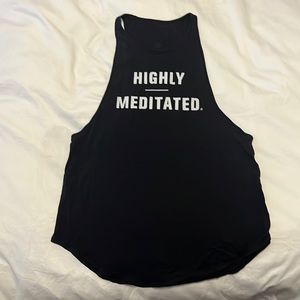 Lululemon Muscle Tee XS